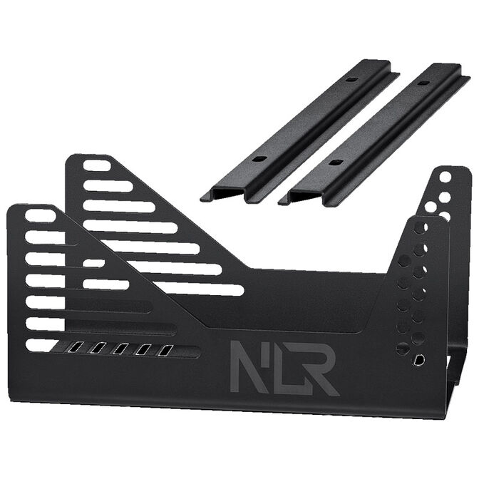 Next Level Racing Universelle GTTrack/FGT Sitzhalterungen image number 2