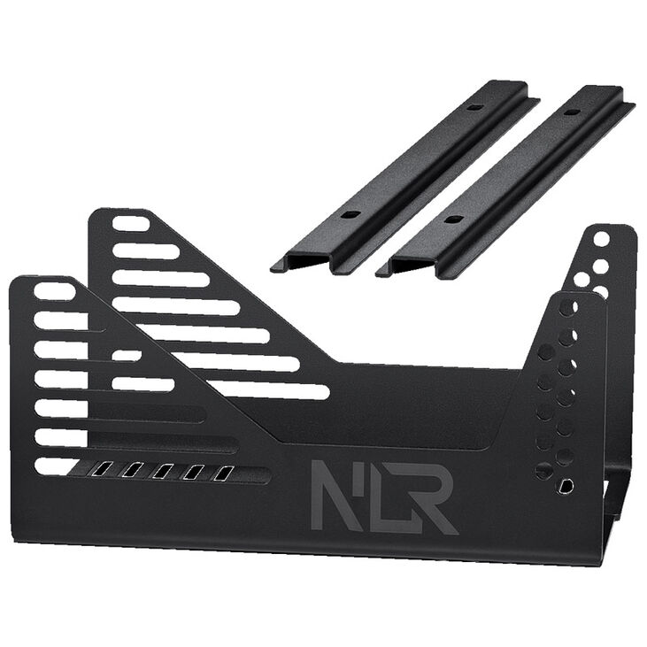Next Level Racing Universelle GTTrack/FGT Sitzhalterungen image number 2