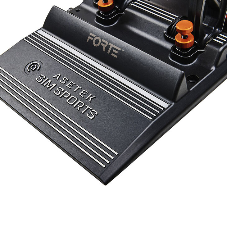 Asetek SimSports Forte Pedal Set – Gas- und Bremspedale image number 5