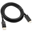 InLine DisplayPort-auf-HDMI Adapterkabel 4K 60Hz 3m image number null
