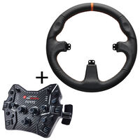 Asetek SimSports Forte GT Buttonbox Black Edition