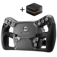 Simucube Savu Sport Link Hub Pedal-Hub