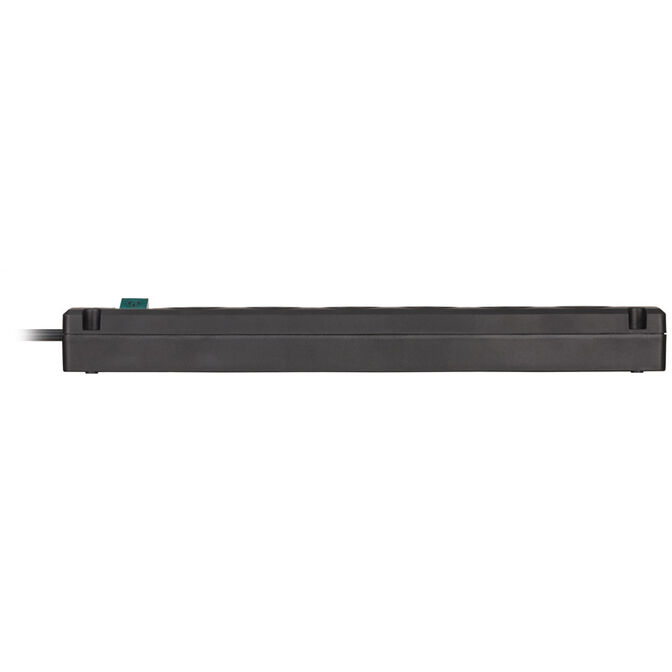 Brennenstuhl BreMounta Power Strip 5-fach USB schwarz image number 1