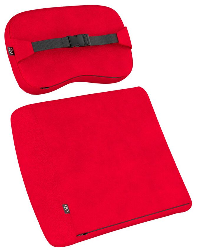 noblechairs Memory Foam Pillow Set Fallout Nuka Cola Edition image number 2