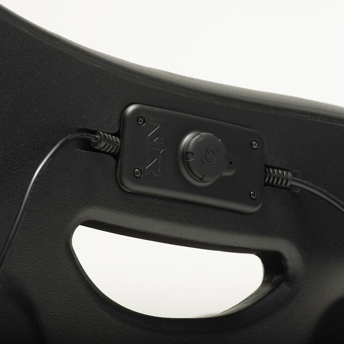 Next Level Racing ES1 Haptic Feedback Seat for Sim Racing image number 5