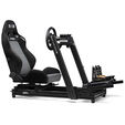 Next Level Racing PRS1 Performance Reclining SimRacing Seat image number null