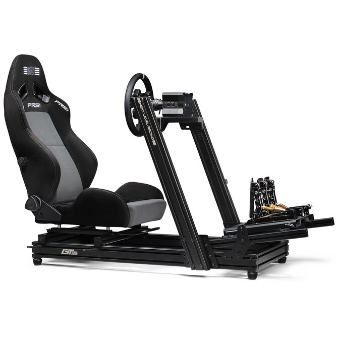 Next Level Racing PRS1 Performance Reclining SimRacing Seat image number 1