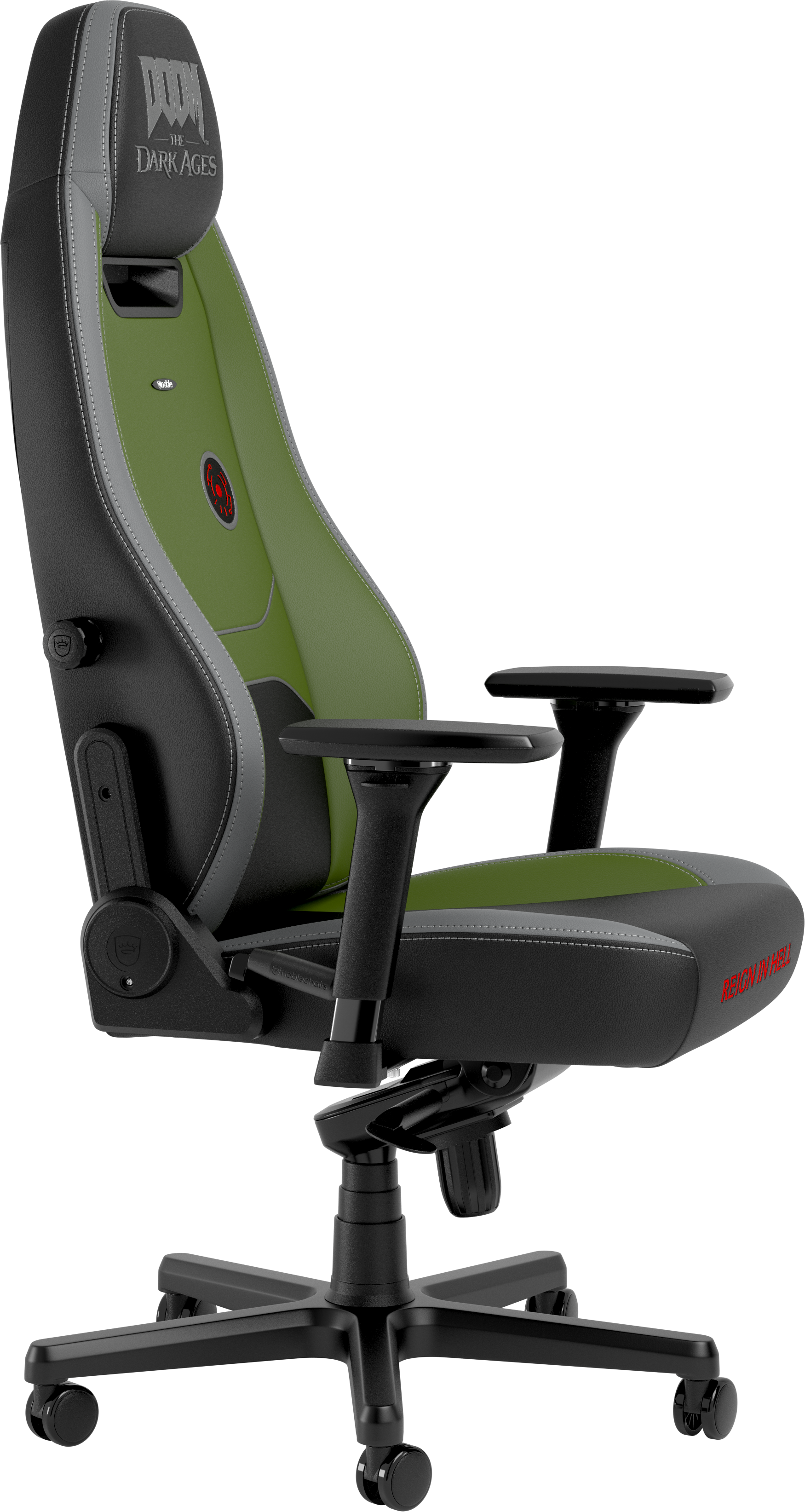 ANPASSBARE RÜSTUNG FÜR MAXIMALE ERGONOMIE