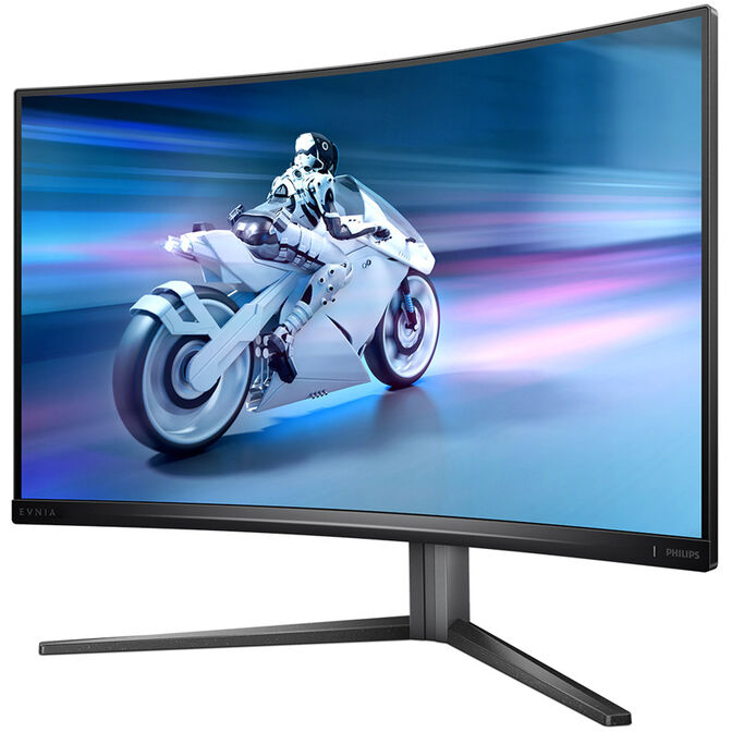 Philips Evnia 5000 Gaming Monitor Curved image number 3