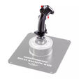 Thrustmaster F-16C Viper Add-On Grip FlightSim image number null