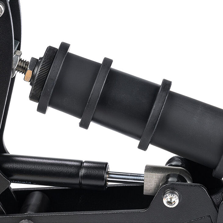 Heusinkveld Sim Pedals Ultimate+ – 3-Pedal Set Black image number 8