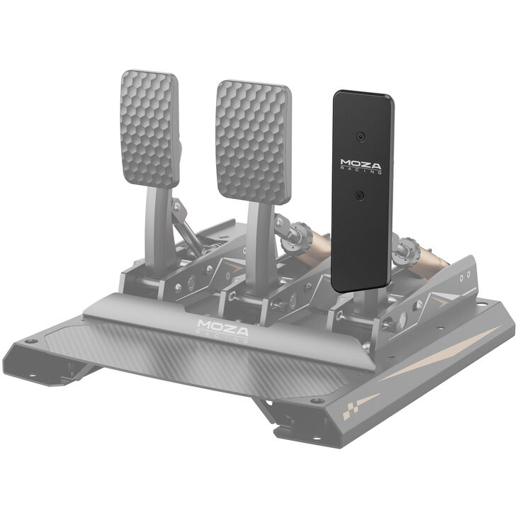 MOZA CRP2 Gaspedal Austauschplatte – Zubehör für Pedale image number 1