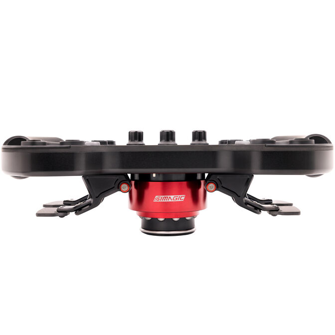 Simagic FX-C Racing Steering Wheel &ndash; Carbon-Rennlenkrad f&uuml;r SimRacing image number 8