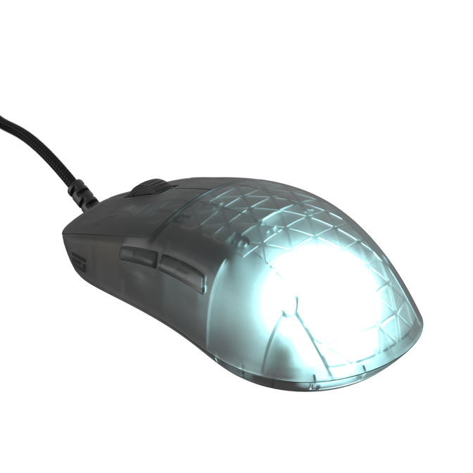 Endgame Gear OP1 RGB Gamingmaus Dark Frost image number 0