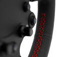 Simagic GTS Leather Steering Wheel &ndash; Lederlenkrad f&uuml;r SimRacing image number null