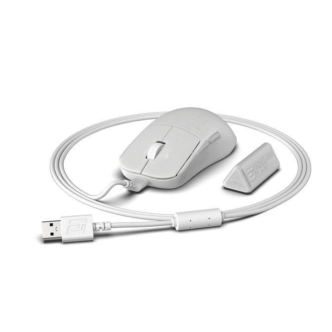 Endgame Gear OP1w 4K Wireless Gaming Maus White image number 8