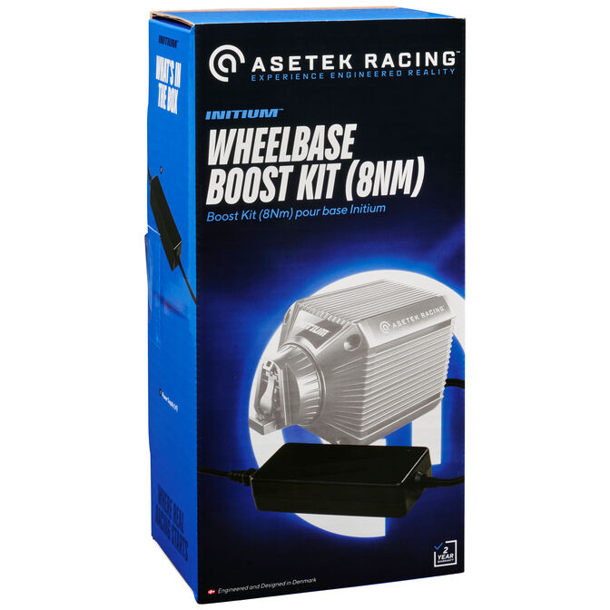 Asetek SimSports Initium Boost Performance Kit image number 3