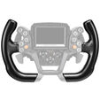 Simagic ZGT-300MC (Rubber) Steering wheel w/o Hub image number null