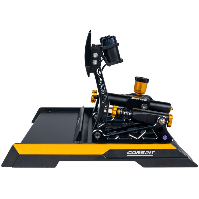 Conspit CPP EVO 2 V2 Pedalset Hydraulisch image number 7