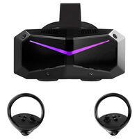 Pimax Crystal Super Micro-OLED VR Headset - black