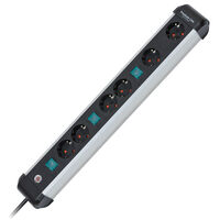 Brennenstuhl Power Strip Premium Alu-Line schaltbar
