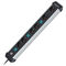 Brennenstuhl Power Strip Premium Alu-Line schaltbar