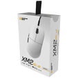 Endgame Gear XM2 8K V2 Gaming Mouse White image number null