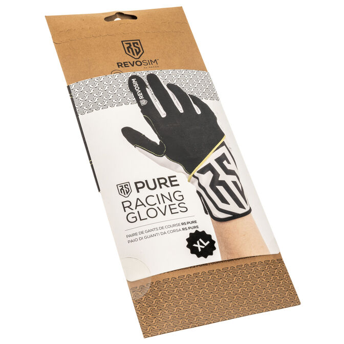 Nacon RevoSim Pure SimRacing Handschuhe - XL image number 6