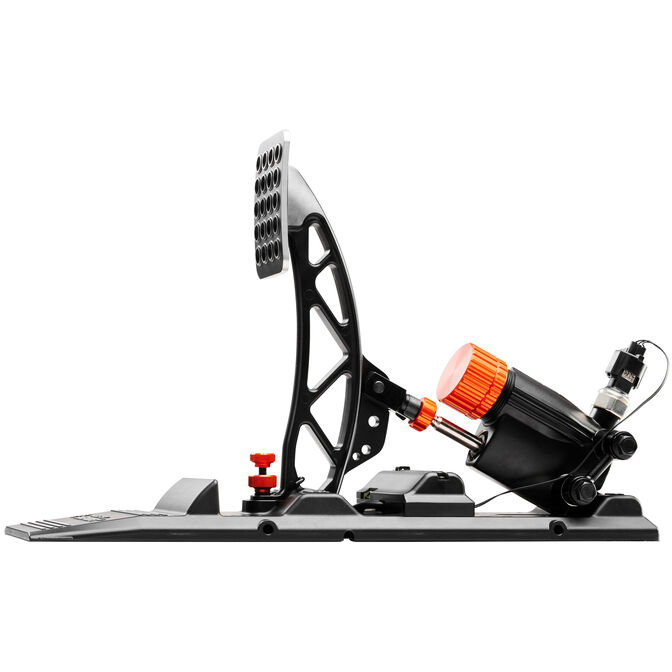 Asetek SimSports Invicta S Series Thorp II Pedal Set &ndash; Schwarz image number 12