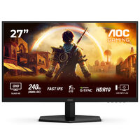 AOC Q27G42ZE 27 Zoll WQHD Monitor 240Hz