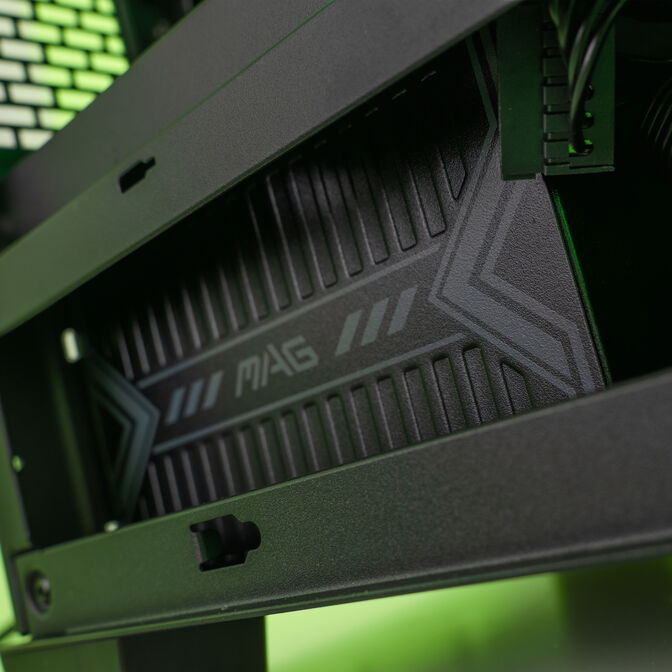 Caseking MACH 5G Gaming-PC Ryzen 5 7600X3D RTX 5070 Ti image number 7