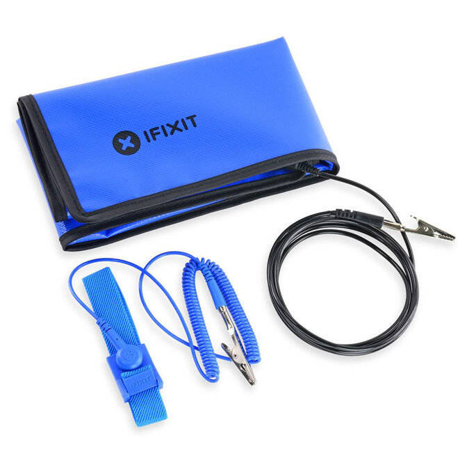 iFixit Pro Tech Toolkit Foldable + Antistatic Mat image number 2