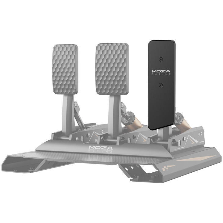 MOZA CRP2 Gaspedal Austauschplatte – Zubehör für Pedale image number 3