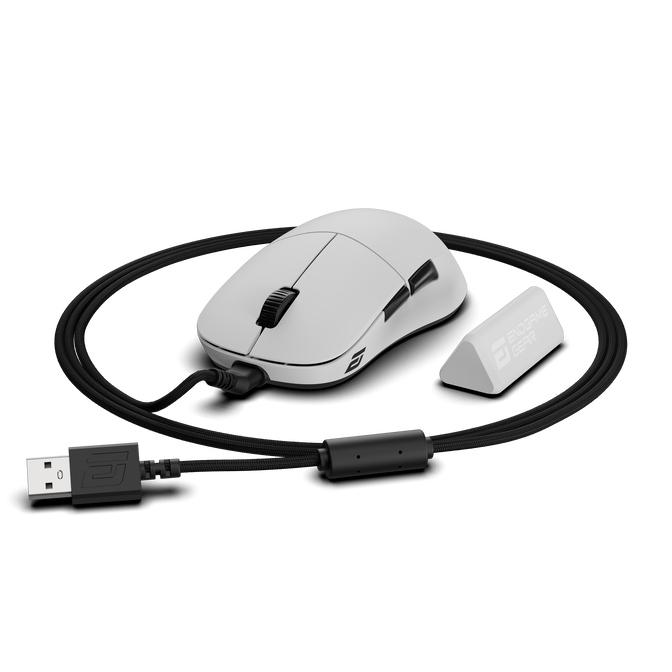 Endgame Gear XM2w 4K v2 Gaming Mouse White image number 7