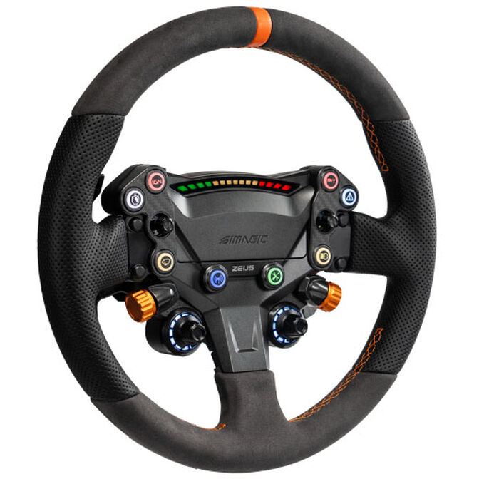 Simagic Zeus Sport Steering Wheel image number 1