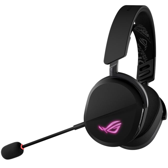 ASUS ROG PELTA Gaming Headset RGB Wireless image number 3