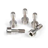 Ascher Racing Captive Screws – Zubehör für SimRacing