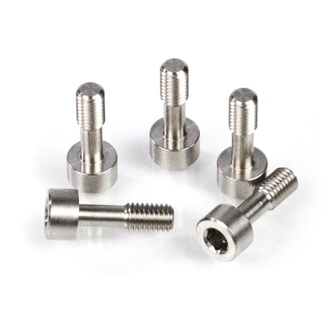 Ascher Racing Captive Screws &ndash; Zubeh&ouml;r f&uuml;r SimRacing image number 0