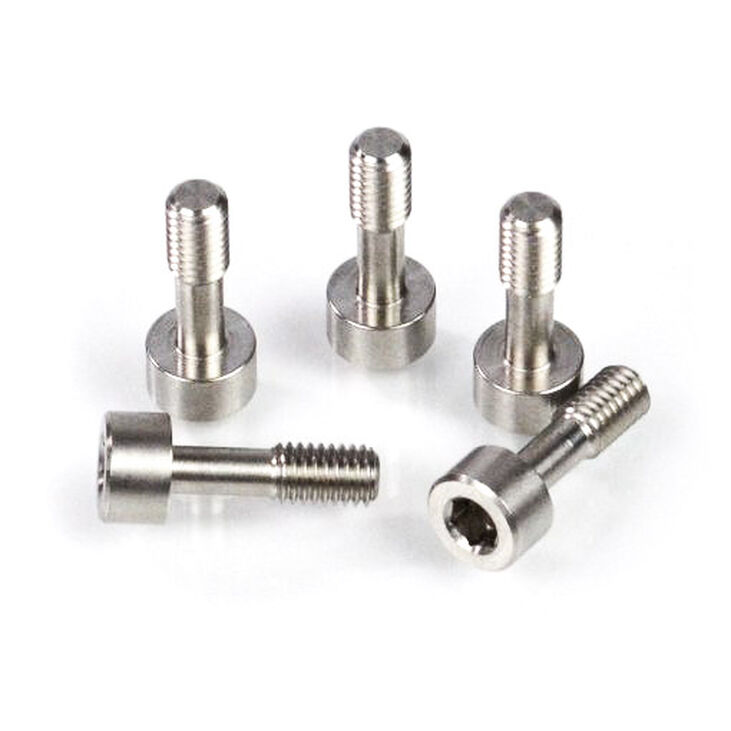 Ascher Racing Captive Screws – Zubehör für SimRacing image number 0