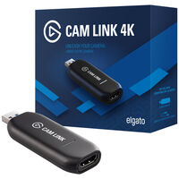 Elgato Cam Link 4K Capture-Adapter