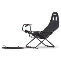 Playseat Challenge ActiFit – Rennsitz Schwarz