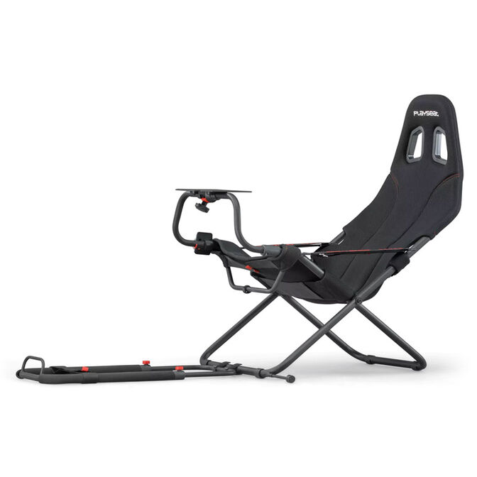Playseat Challenge ActiFit &ndash; Rennsitz Schwarz image number 0