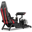Next Level Racing Flug-Simulator-Cockpit Setup image number null
