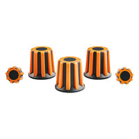 Asetek SimSports – Rotary Knob Orange Edition