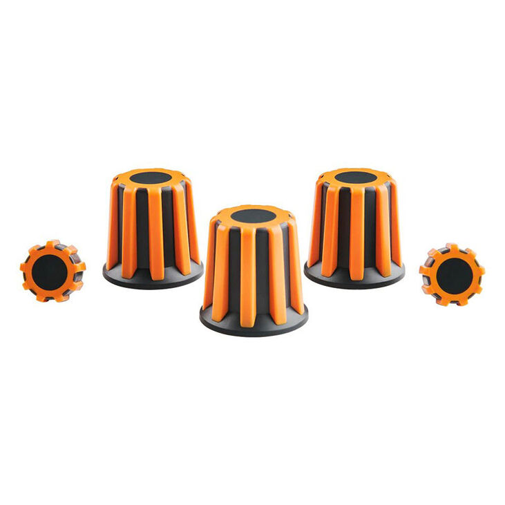 Asetek SimSports – Rotary Knob Orange Edition image number 0