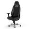 noblechairs Legend Gaming Chair Silver Edition