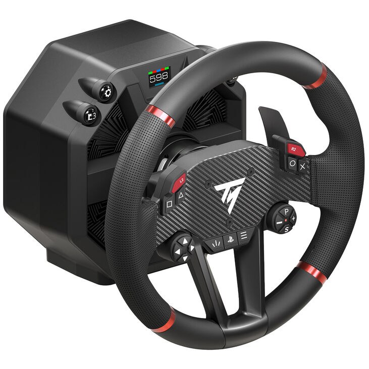 Thrustmaster T598 Direct Axial Drive Lenkrad – SimRacing Force Feedback image number 1