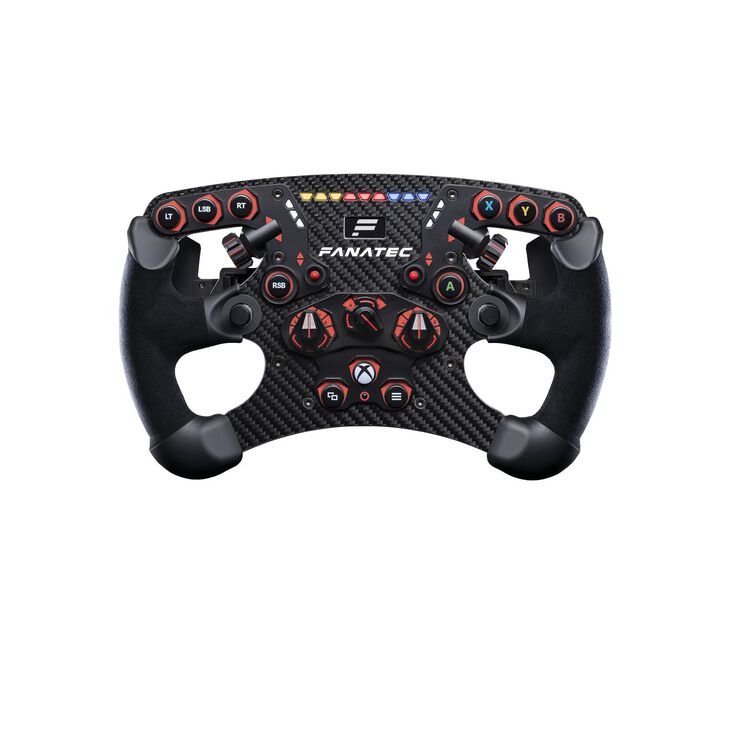 Fanatec ClubSport Formula V2.5 X – SimRacing Lenkrad image number 1