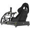 Fanatec ClubSport Rig Sitz – Schwarz