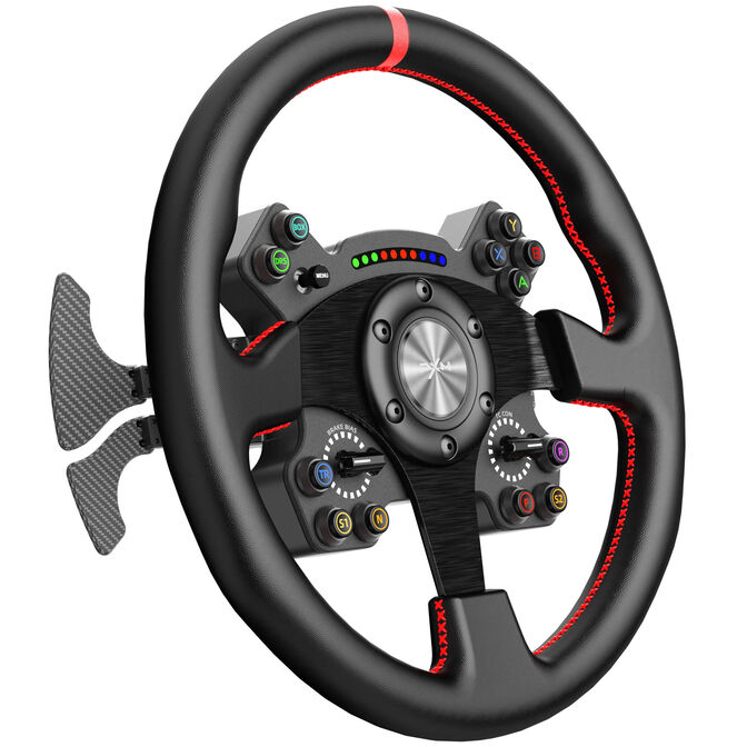 PXN WCS R2 Racing Wheel image number 1